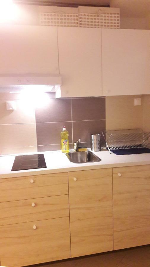 Dora Hotel Njivice Bagian luar foto